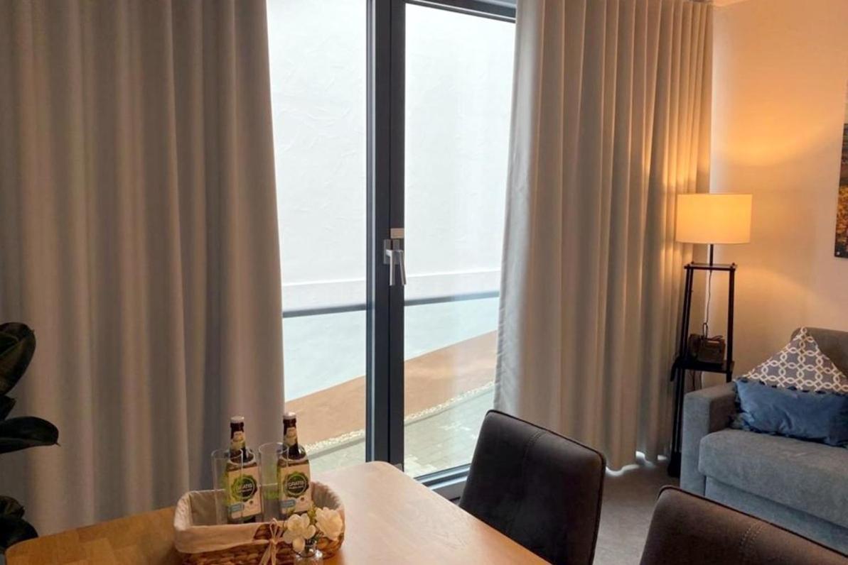Vis Saar Vie - Ferienwohnungen An Der Saarschleife Mettlach Bagian luar foto